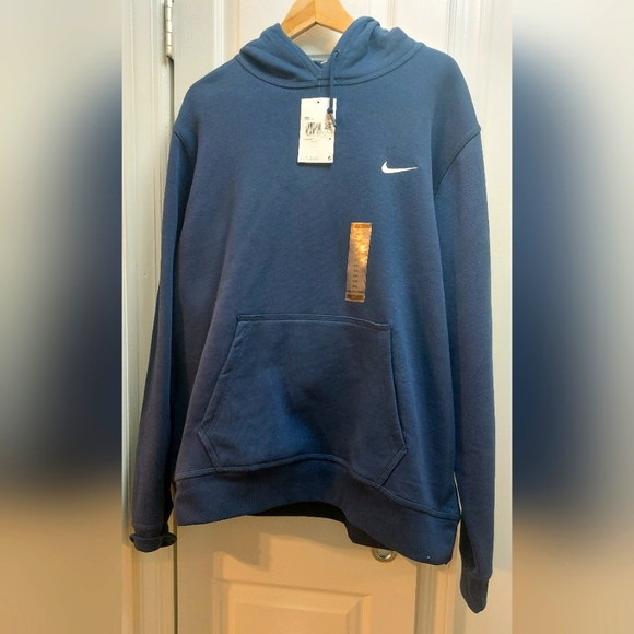 Brand New Navy Blue Nike Sweat Suit - Picture 1 of 7